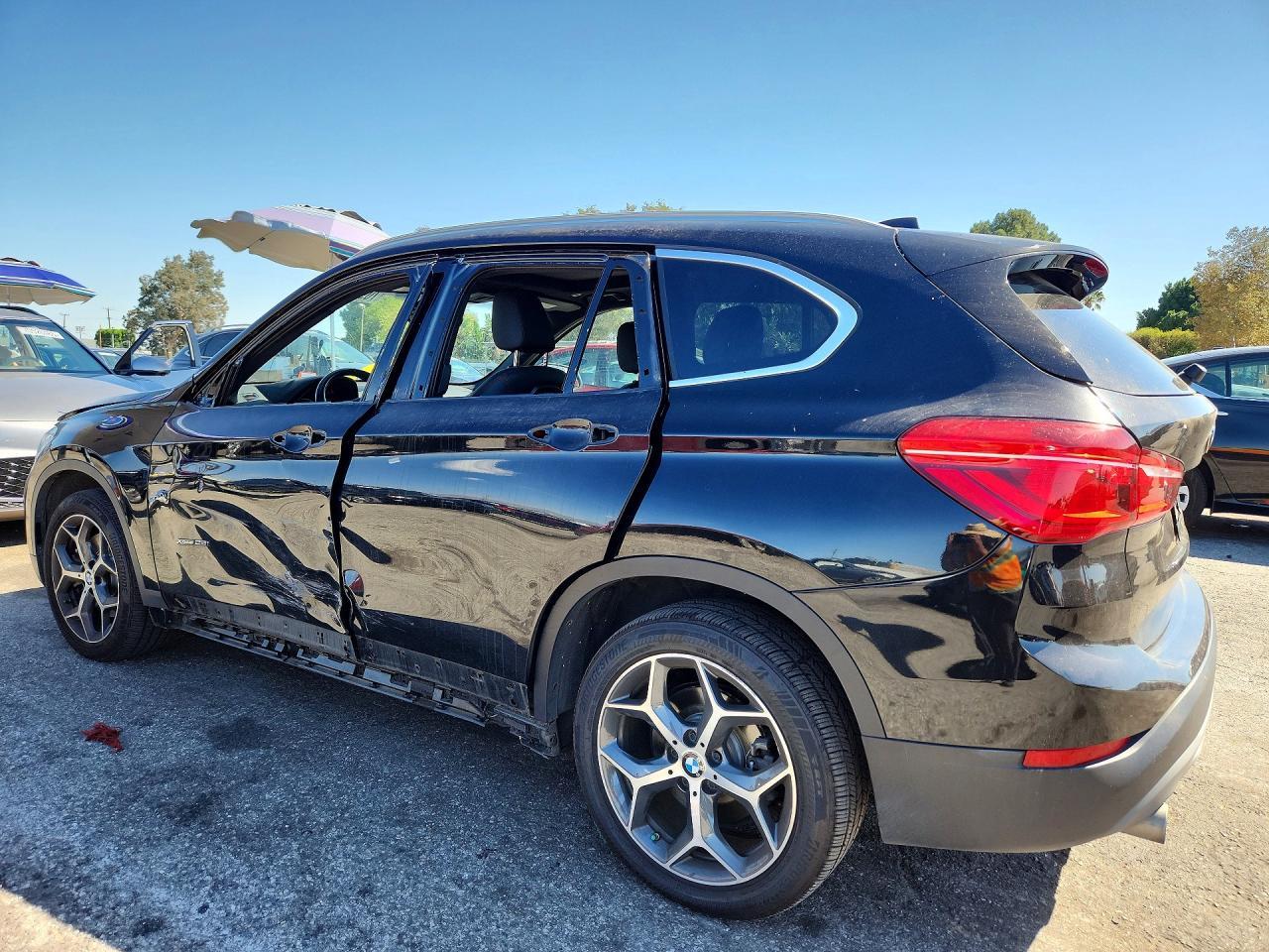 2018 BMW X1 xDrive28I - zdjęcie 2