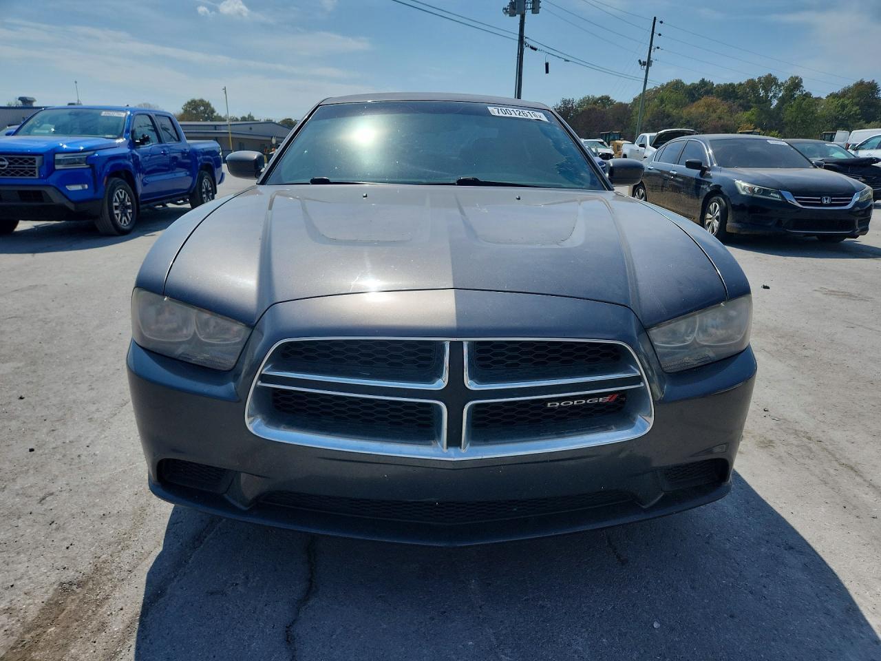 2013 Dodge Charger Se - zdjęcie 5