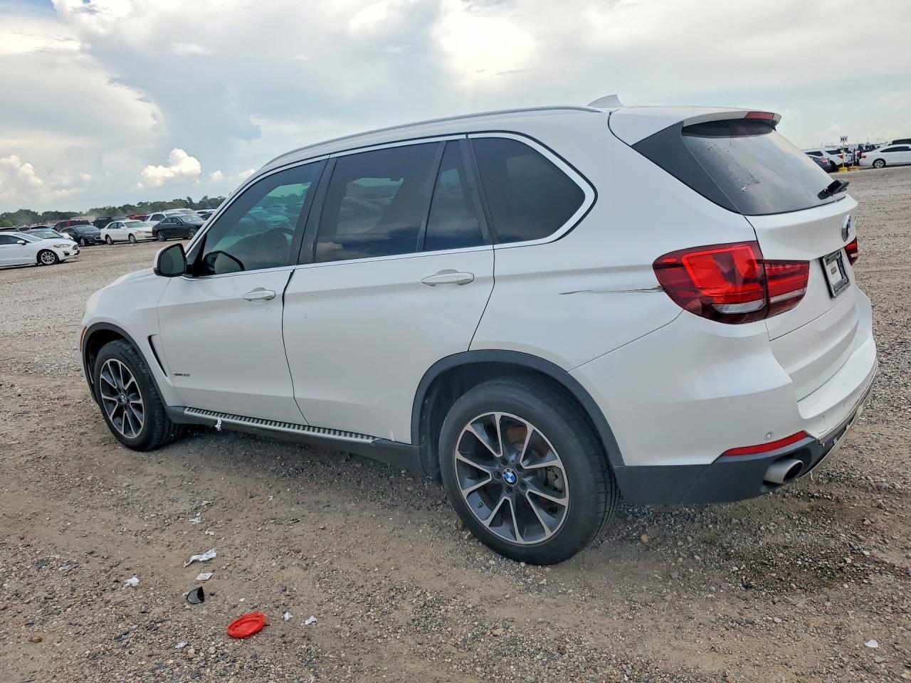 2017 BMW X5 Sdrive35I - zdjęcie 2