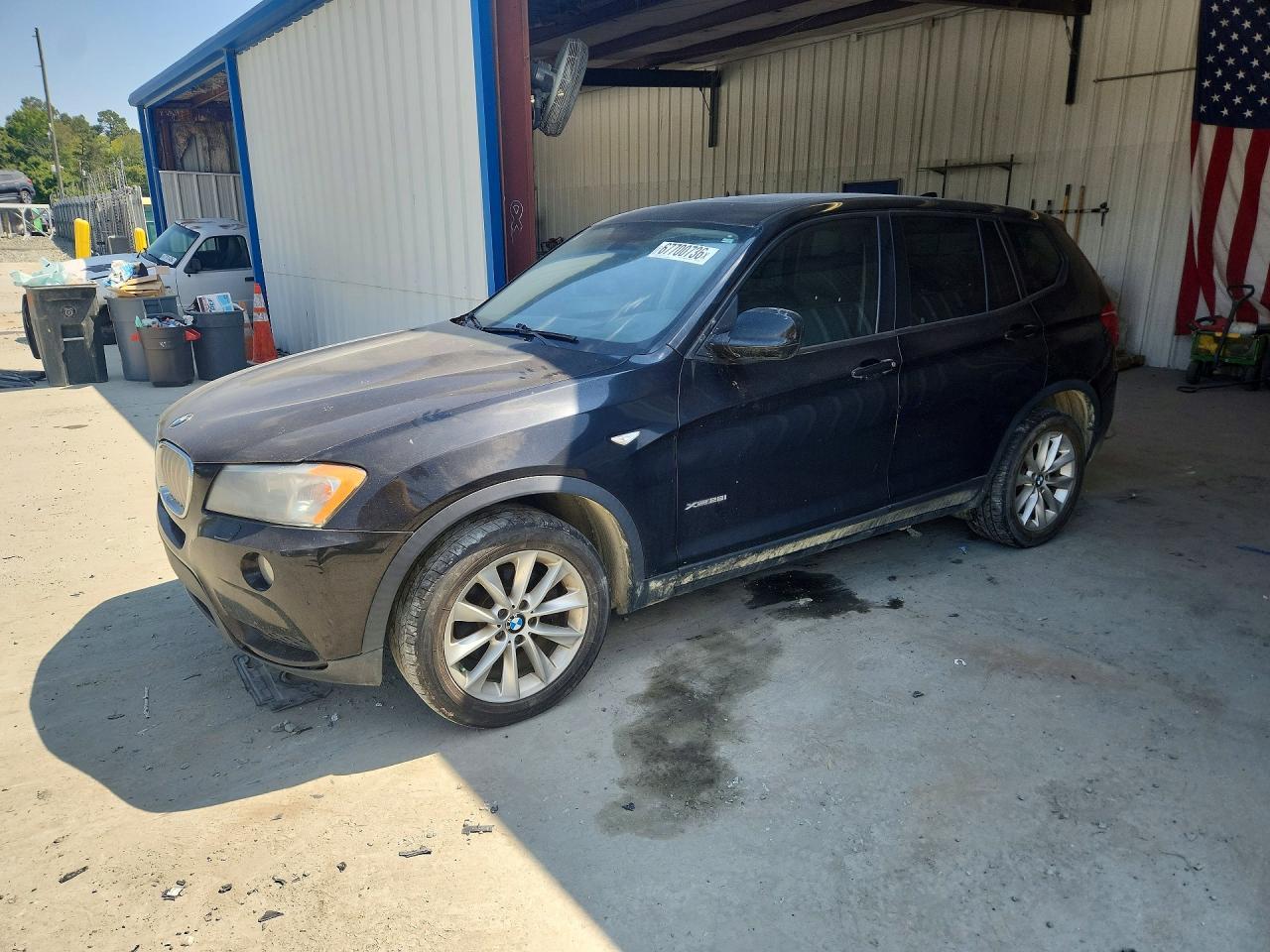 2014 BMW X3 xDrive28I - zdjęcie główne