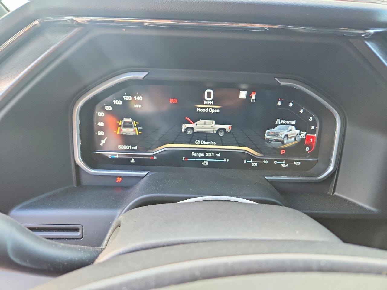 2022 GMC Sierra K1500 At4 - zdjęcie 9