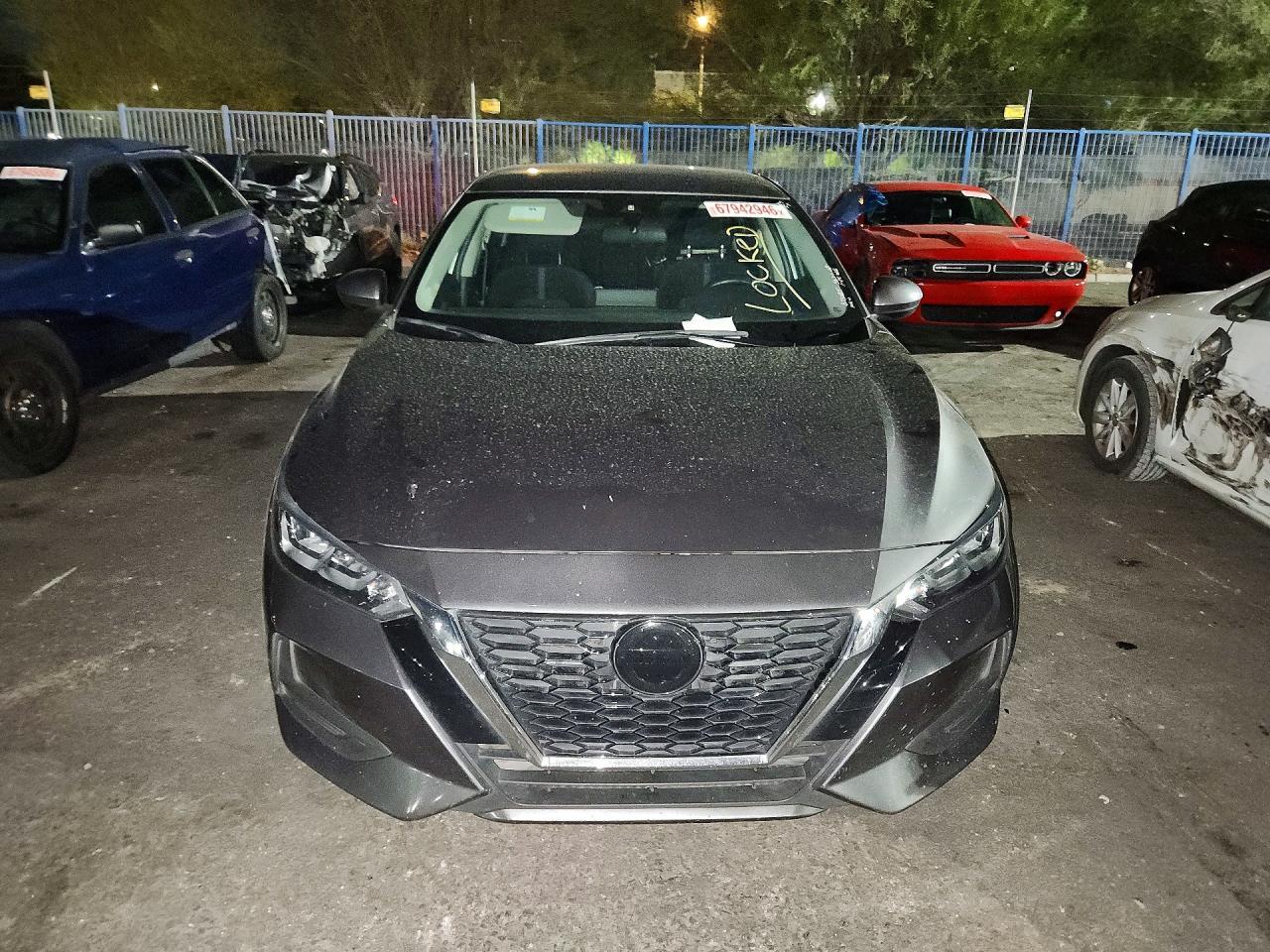 2022 Nissan Sentra Sv - zdjęcie 5
