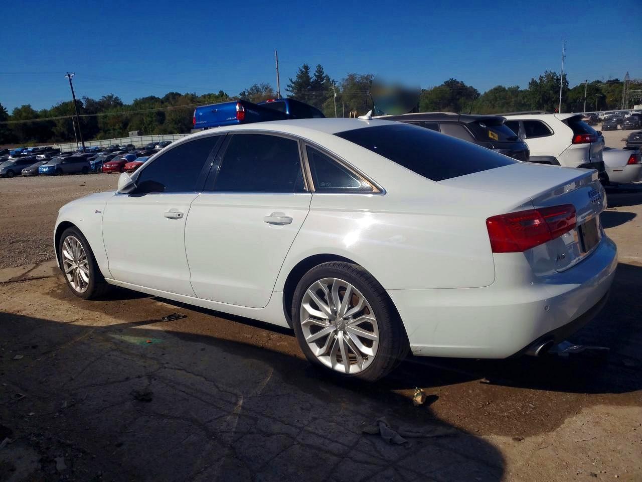 2014 Audi A6 Premium Plus - zdjęcie 2