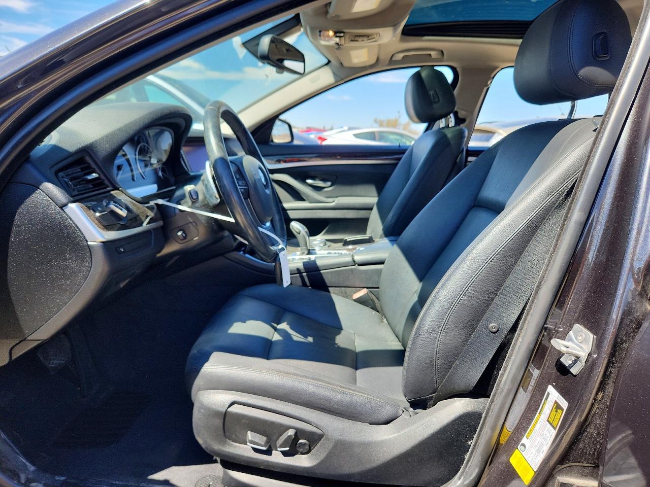 2016 BMW 535 I - zdjęcie 7