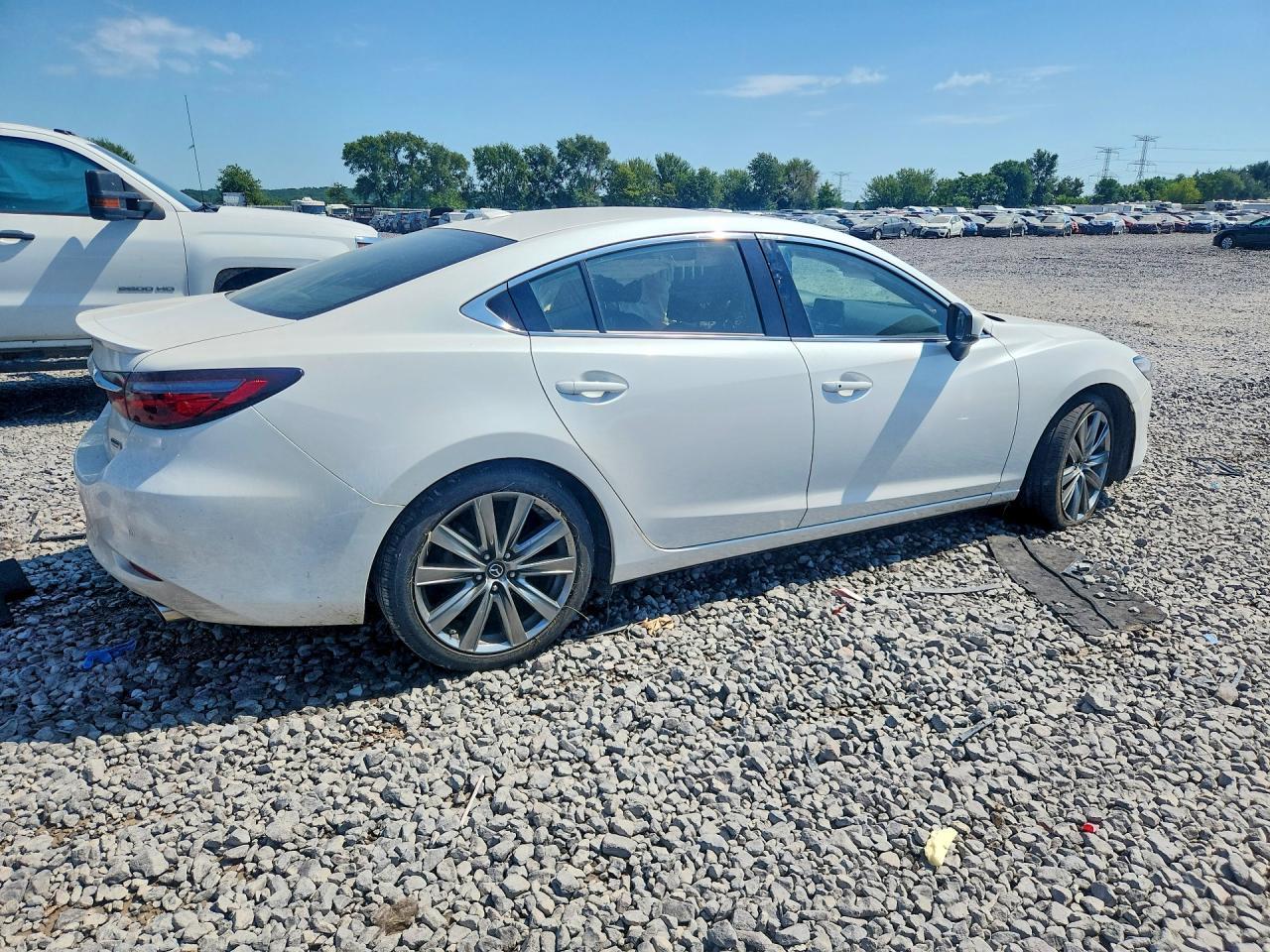 2018 Mazda 6 Signature - zdjęcie 3