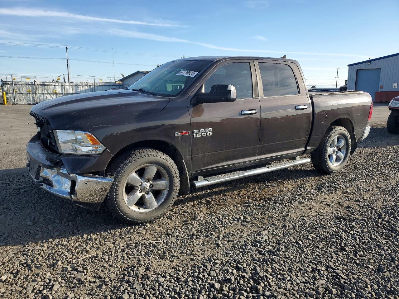 2016 Ram 1500 Slt - zdjęcie główne