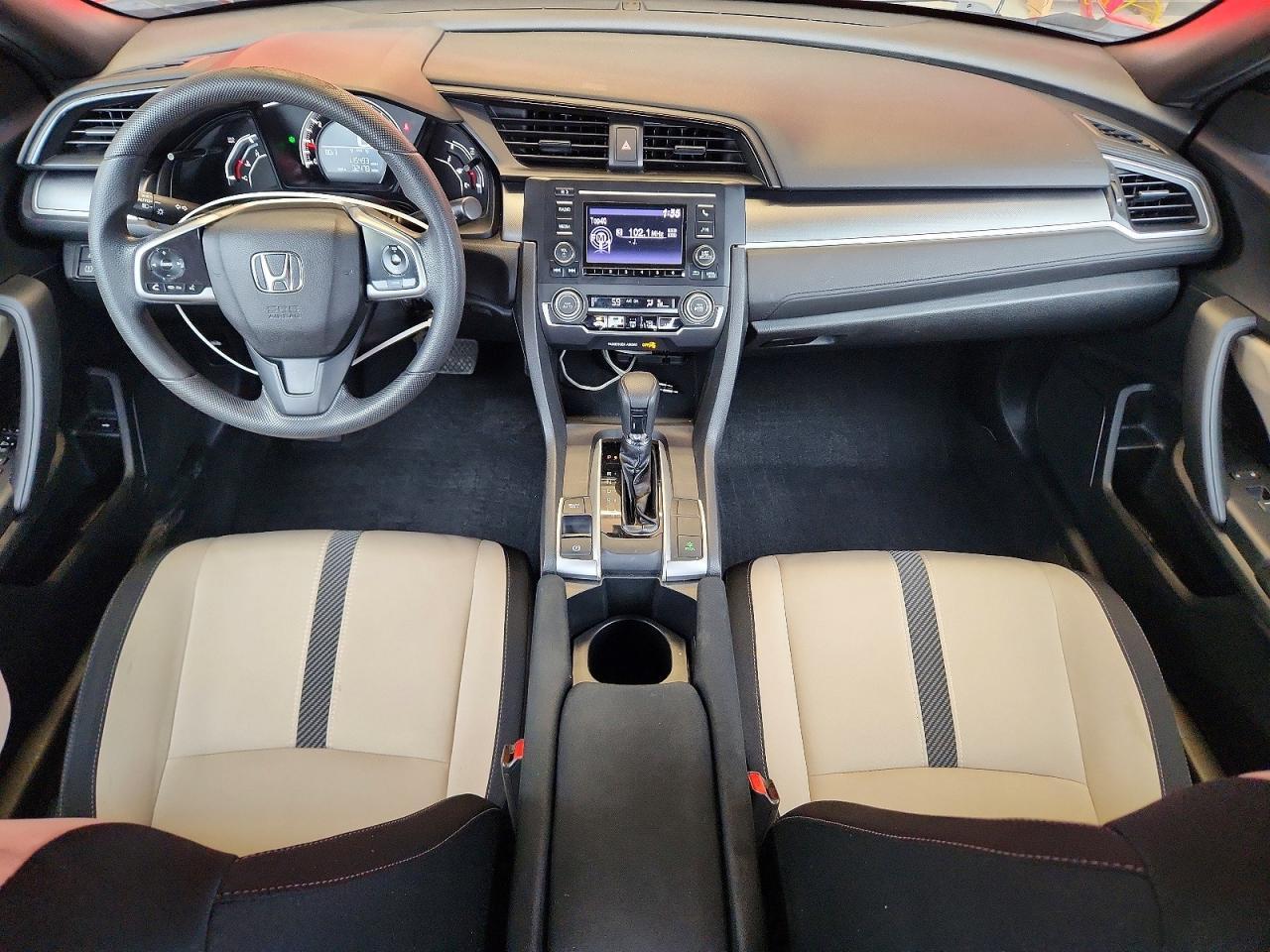 2017 Honda Civic Lx - zdjęcie 8