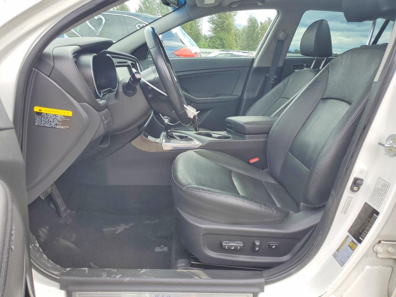 2016 Kia Optima Hybrid - zdjęcie 7