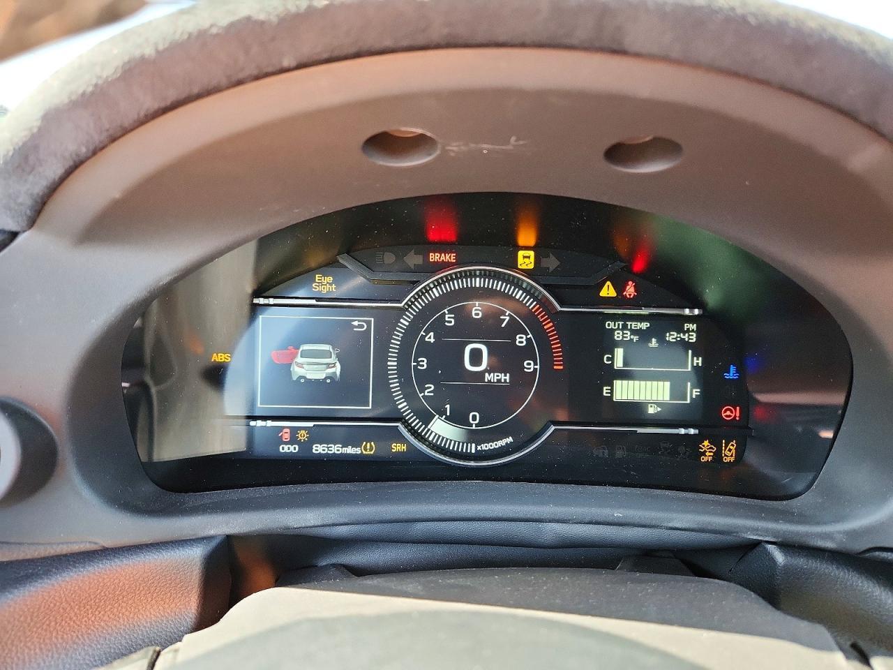 2026 Toyota Gr86 Premium - zdjęcie 9