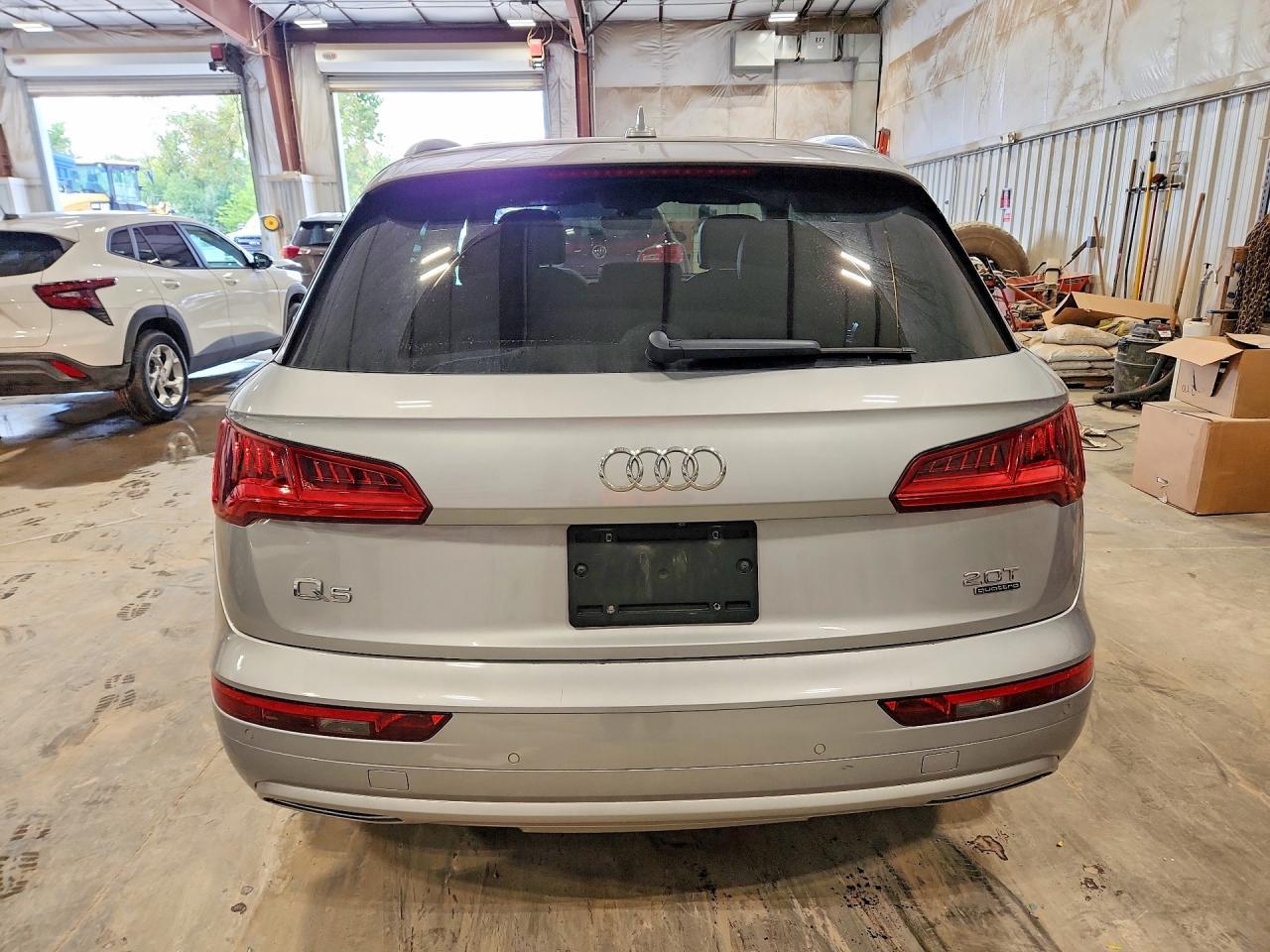 2018 Audi Q5 Premium Plus - zdjęcie 6