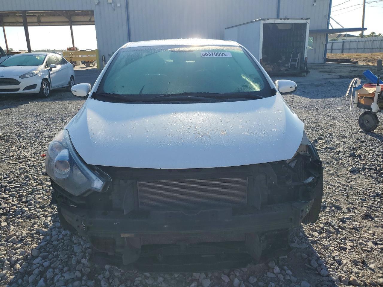 2016 Kia Forte Koup Ex - zdjęcie 5