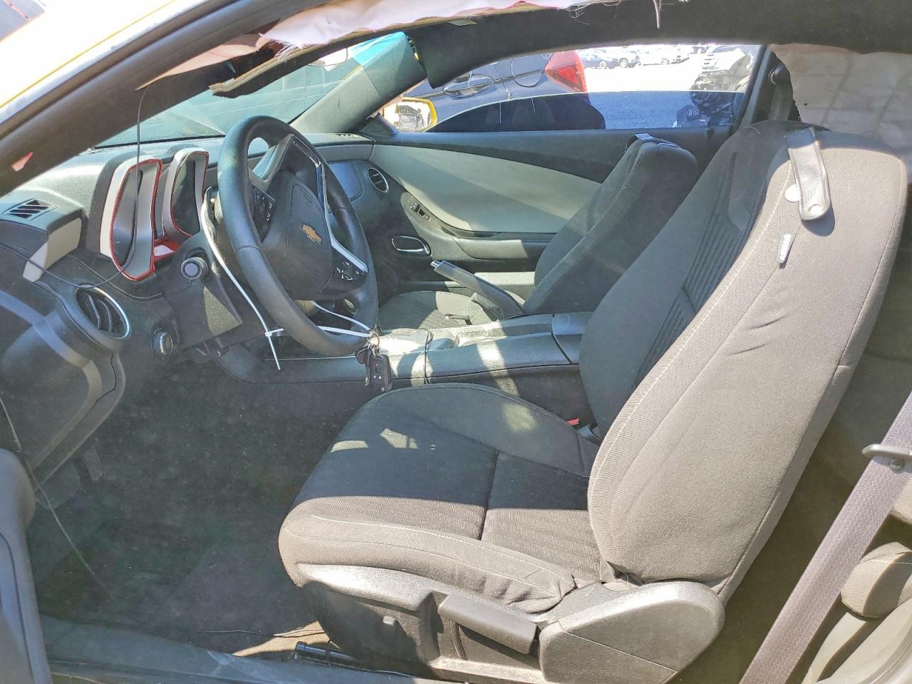 2014 Chevrolet Camaro Ls - zdjęcie 7