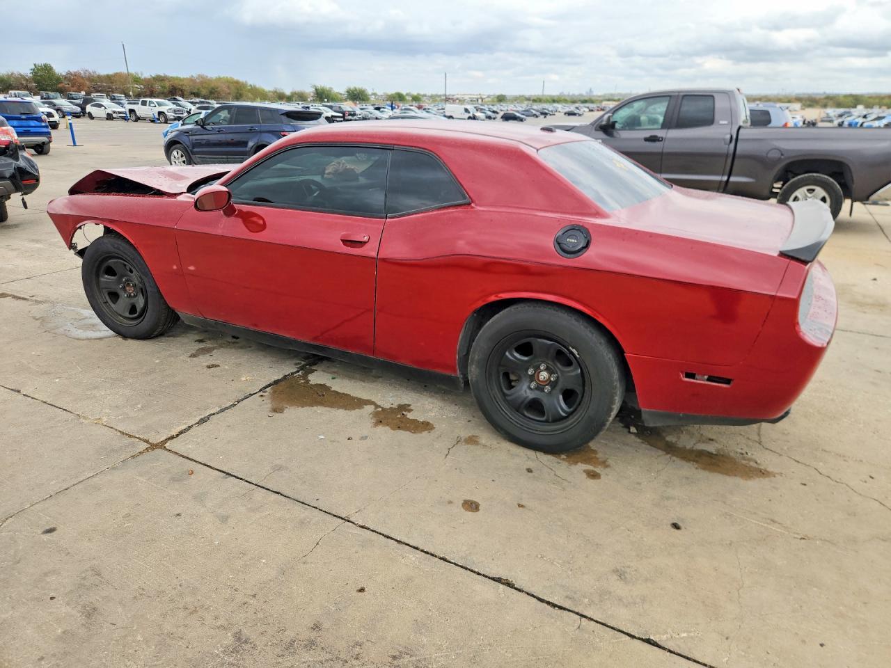 2013 Dodge Challenger Sxt - zdjęcie 2