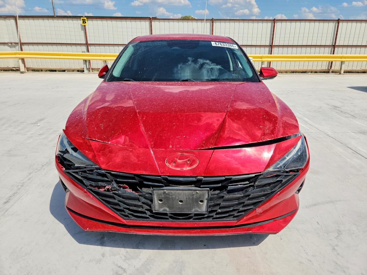 2021 Hyundai Elantra Sel - zdjęcie 5