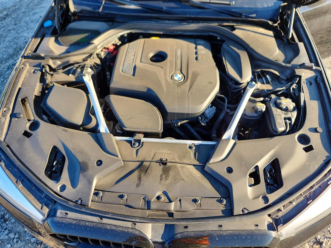 2019 BMW 530 Xi - zdjęcie 11