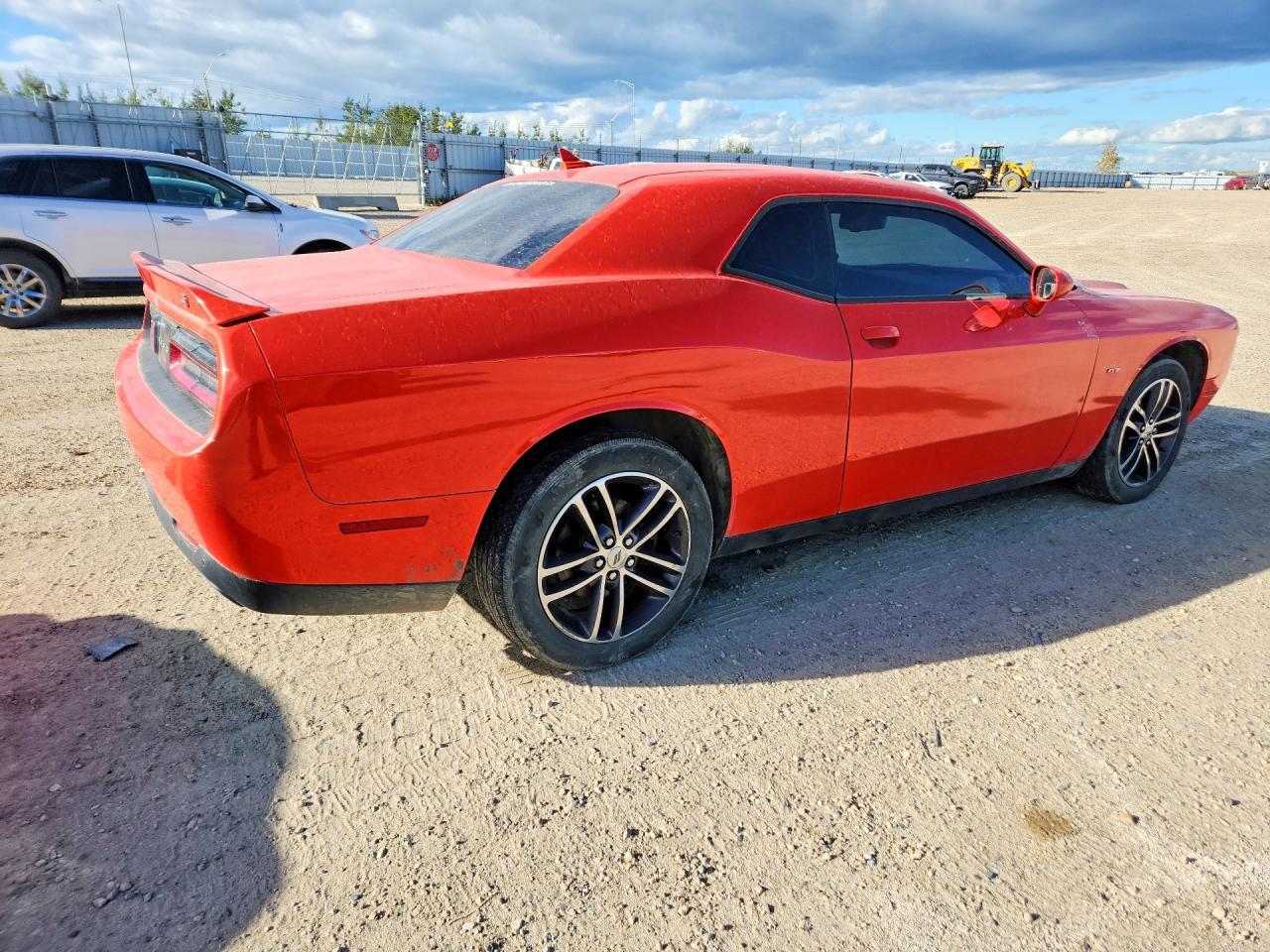 2018 Dodge Challenger Gt - zdjęcie 3