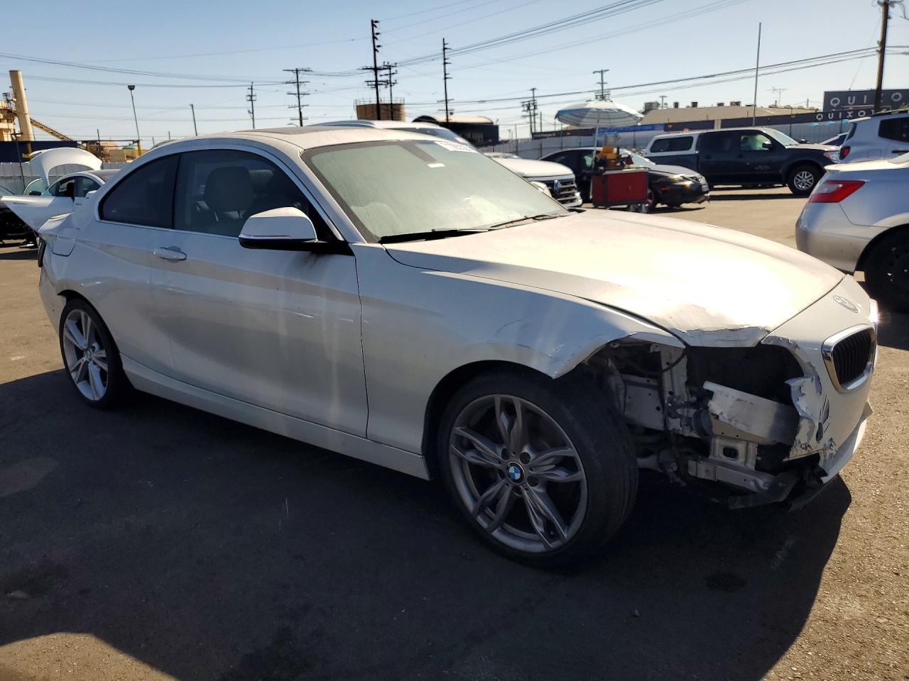2015 BMW 228 I - zdjęcie 4