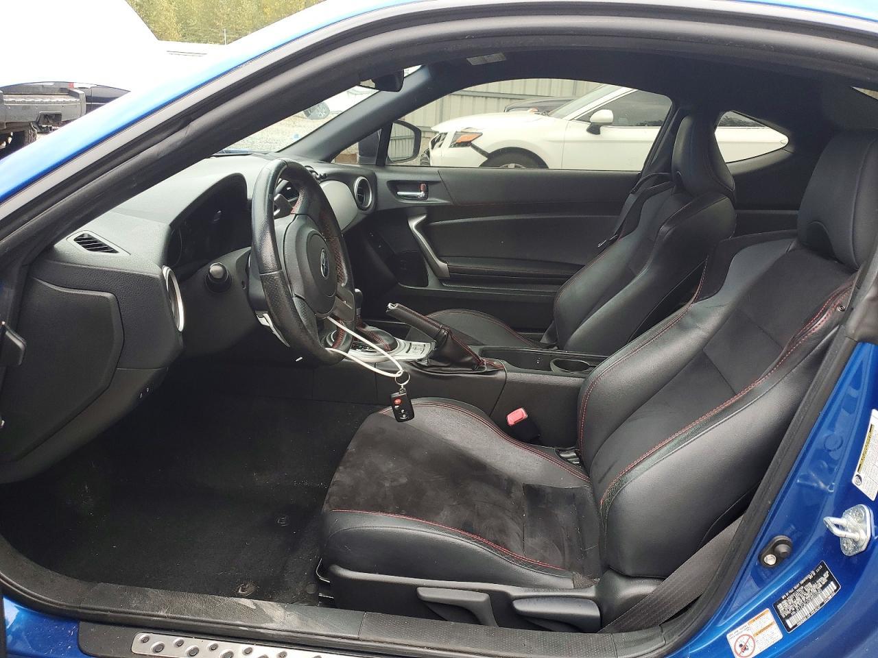 2014 Subaru Brz 2.0 Limited - zdjęcie 7