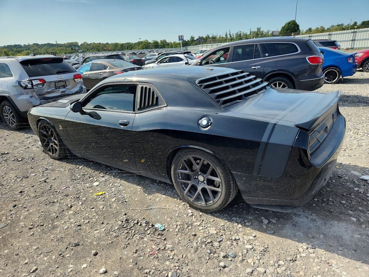 2016 Dodge Challenger R/T Scat Pack - zdjęcie 2