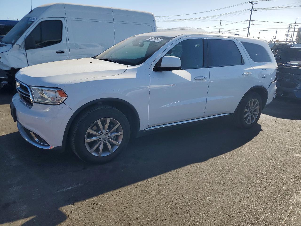 2018 Dodge Durango