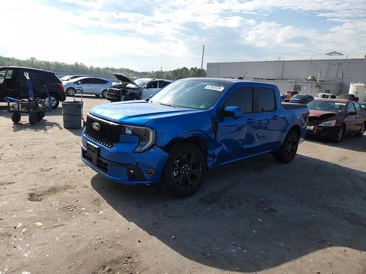 2025 Ford Maverick Lobo-Premium - zdjęcie 13