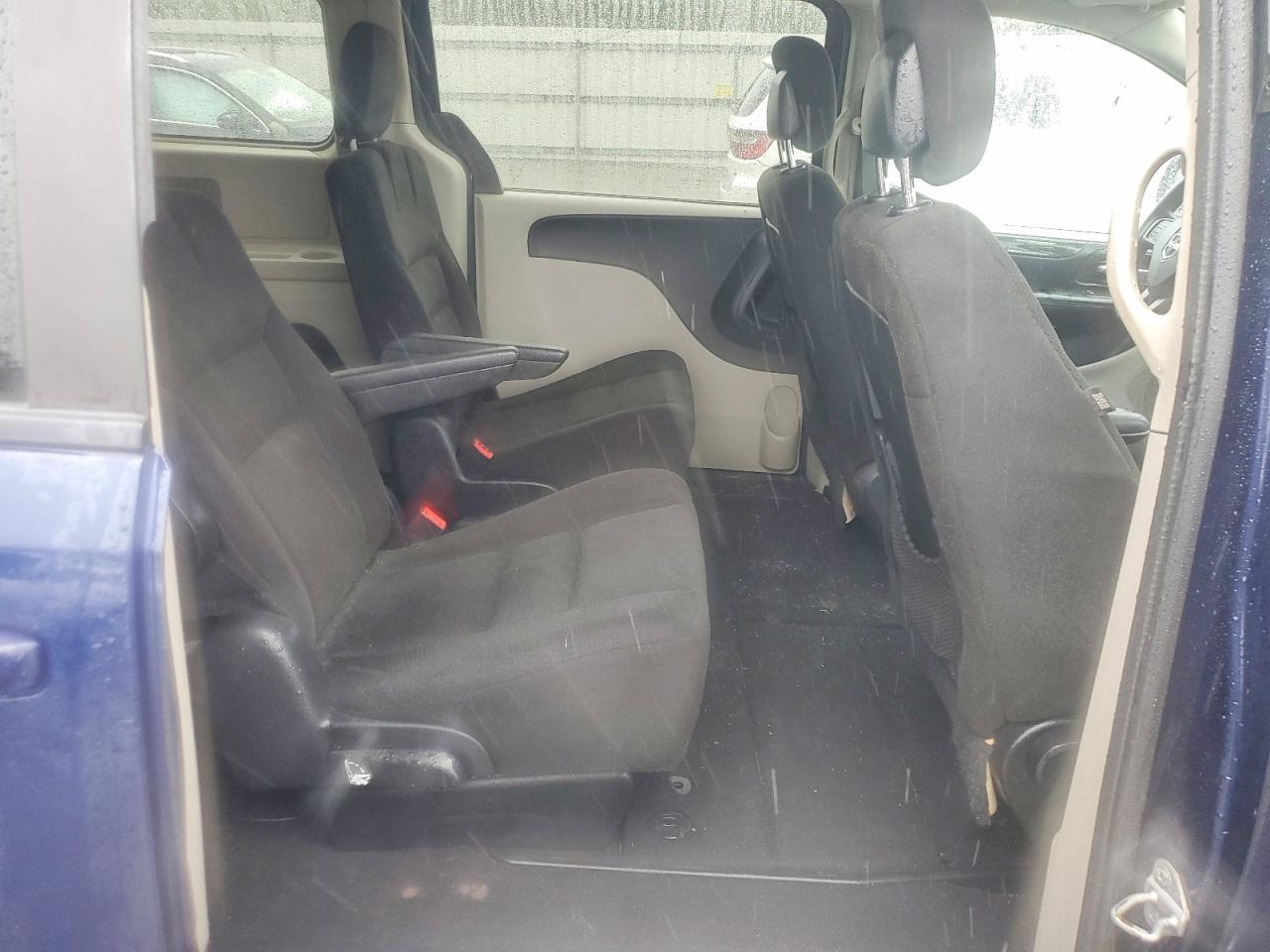 2015 Dodge Grand Caravan Se - zdjęcie 11