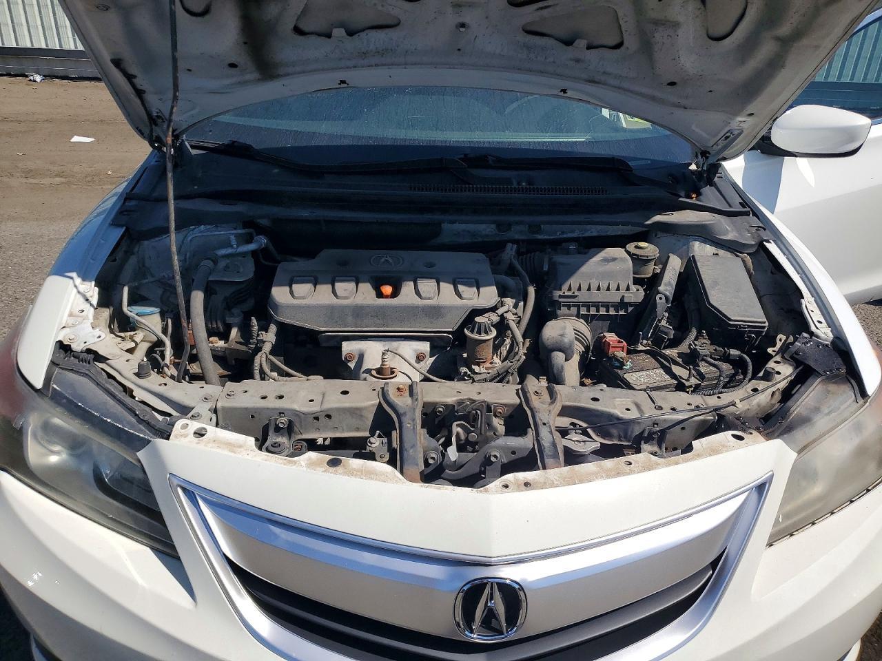 2014 Acura Ilx 20 - zdjęcie 11
