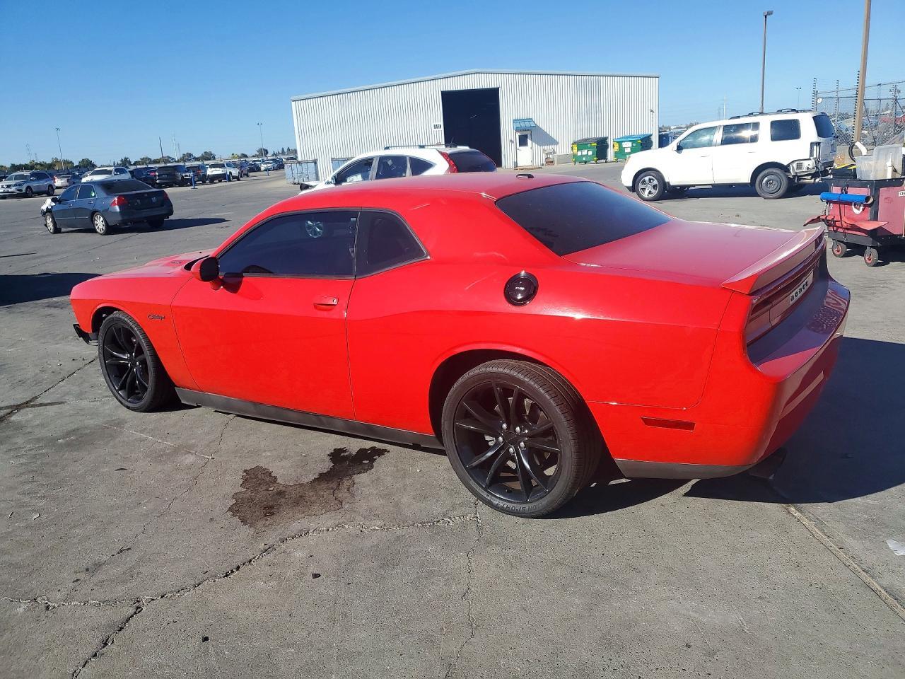 2014 Dodge Challenger R/T - zdjęcie 2