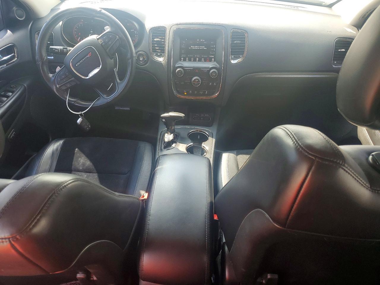 2018 Dodge Durango Gt - zdjęcie 8