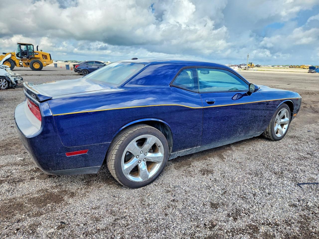 2014 Dodge Challenger Sxt - zdjęcie 3