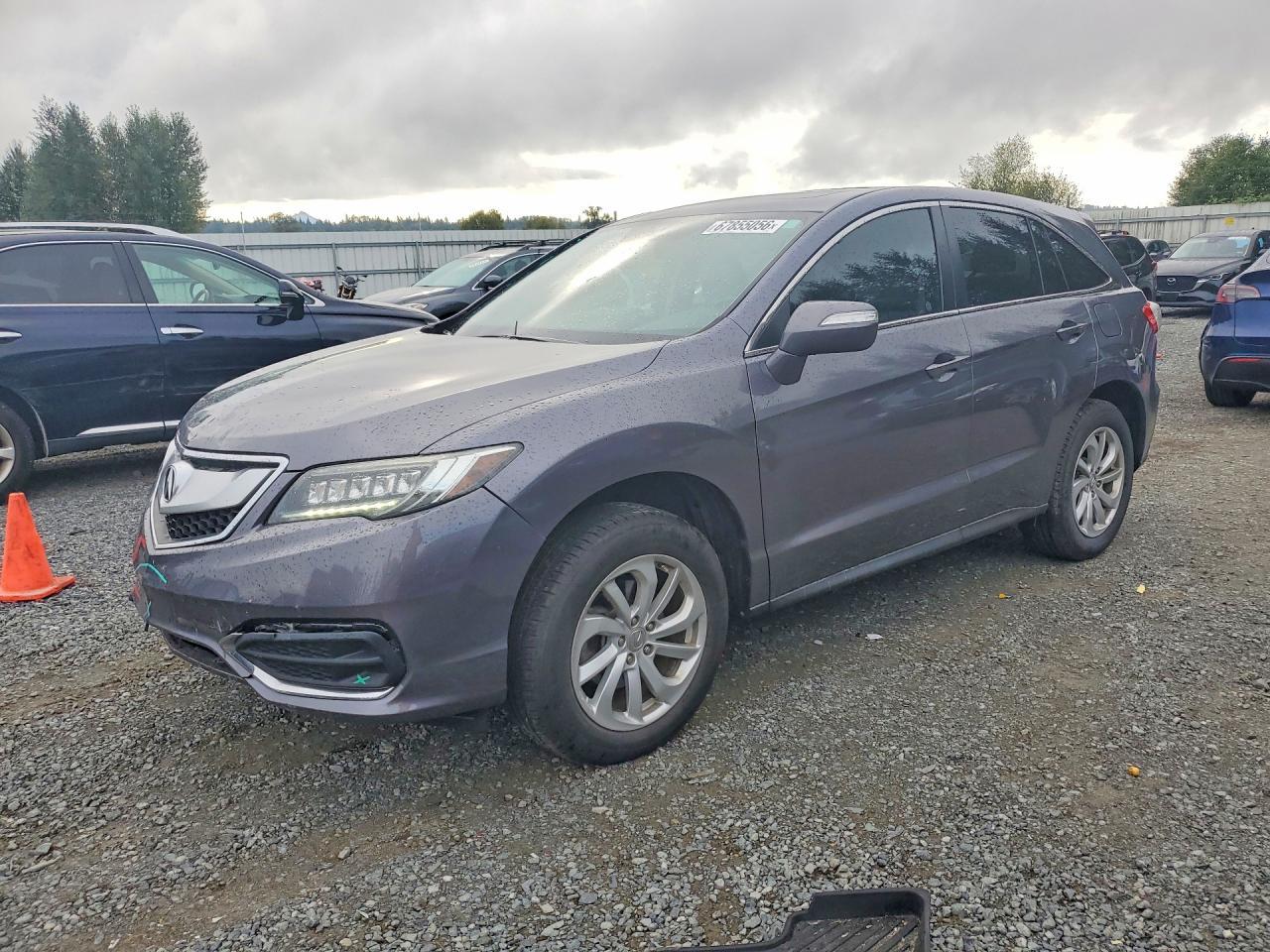 2017 Acura Rdx Technology - zdjęcie główne