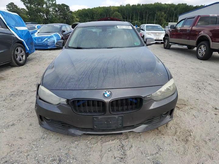 2014 BMW Seria 3 328i - zdjęcie 13