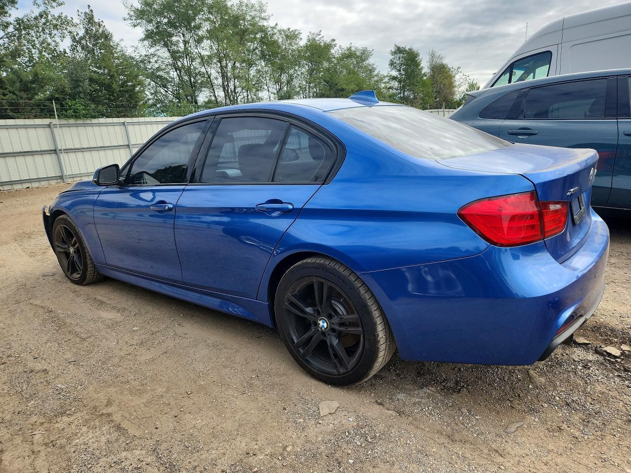 BMW Seria 3 - zdjęcie 2