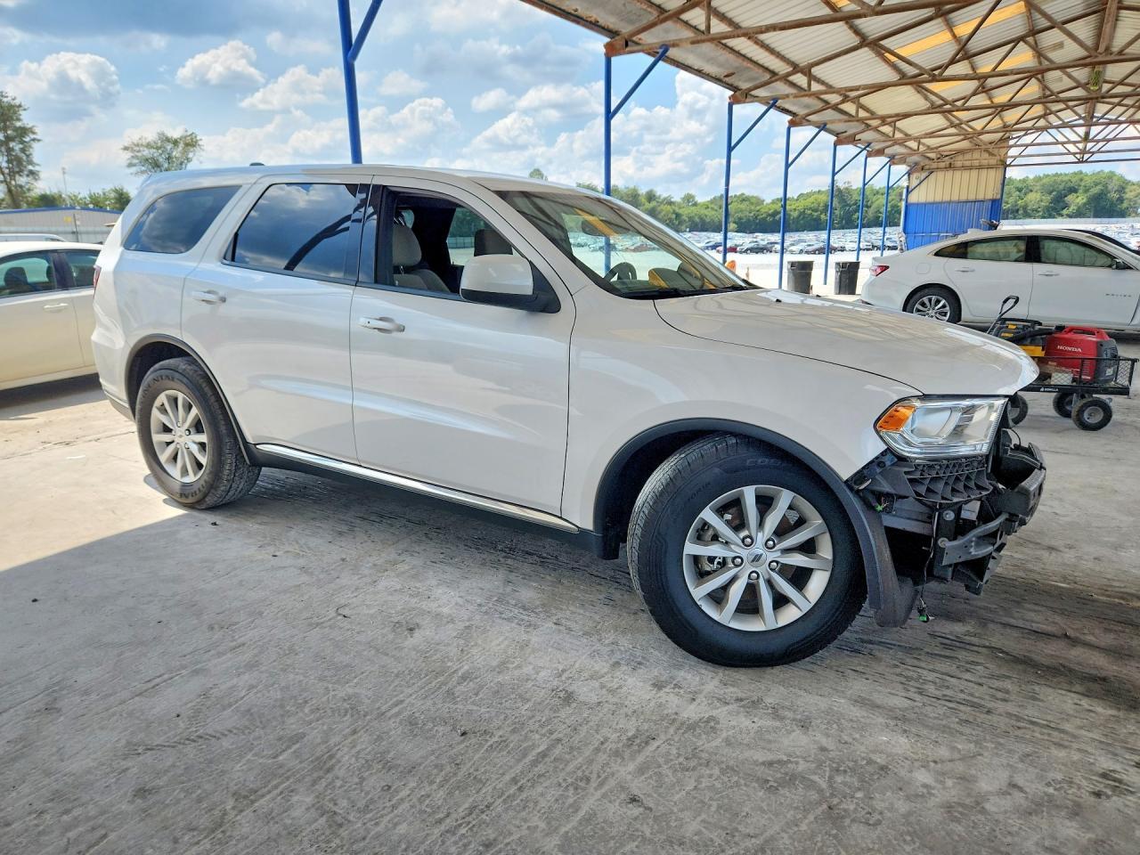 2020 Dodge Durango Sxt - zdjęcie 4