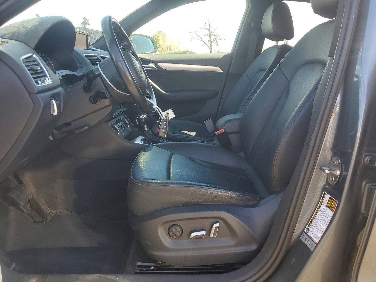 2016 Audi Q3 Premium Plus - zdjęcie 7