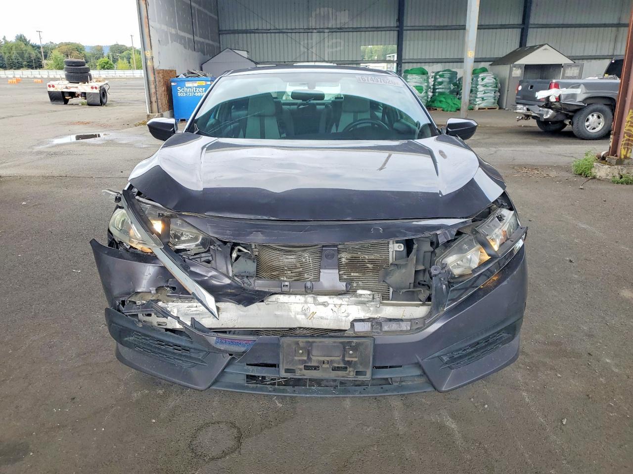 2016 Honda Civic Lx - zdjęcie 5