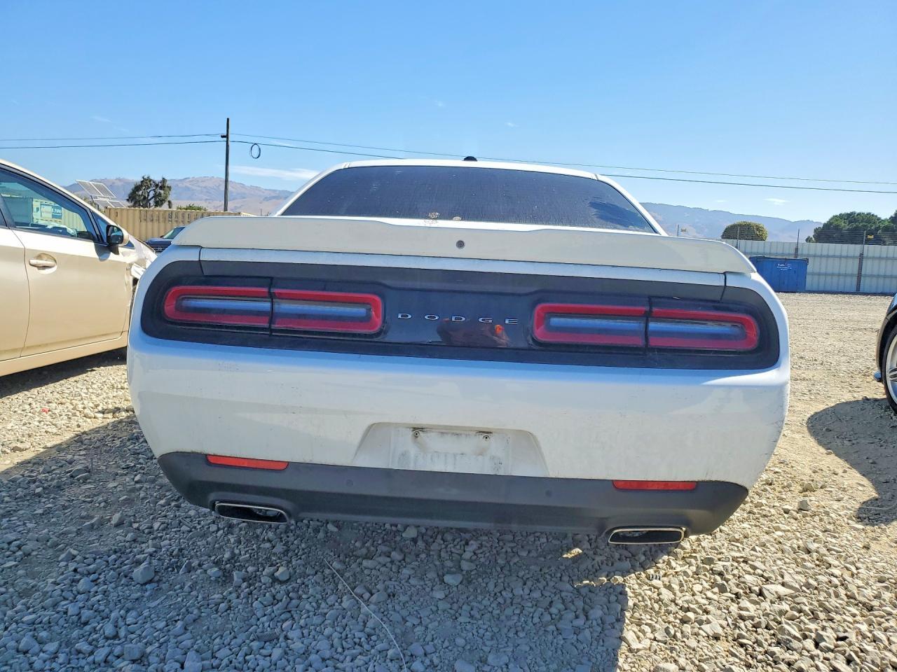 2020 Dodge Challenger Sxt - zdjęcie 6