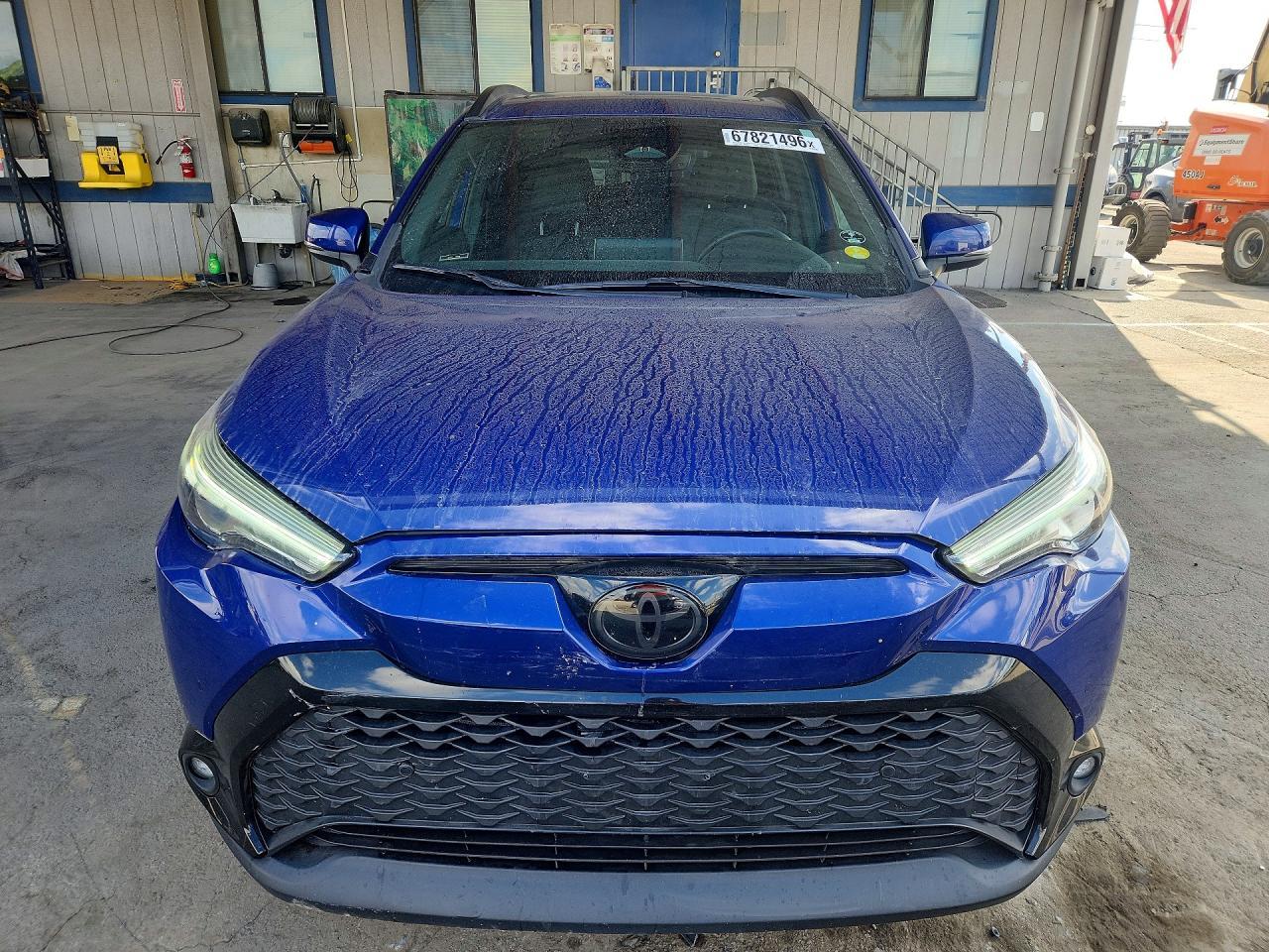 2023 Toyota Corolla Cross Hybrid Xse - zdjęcie 5