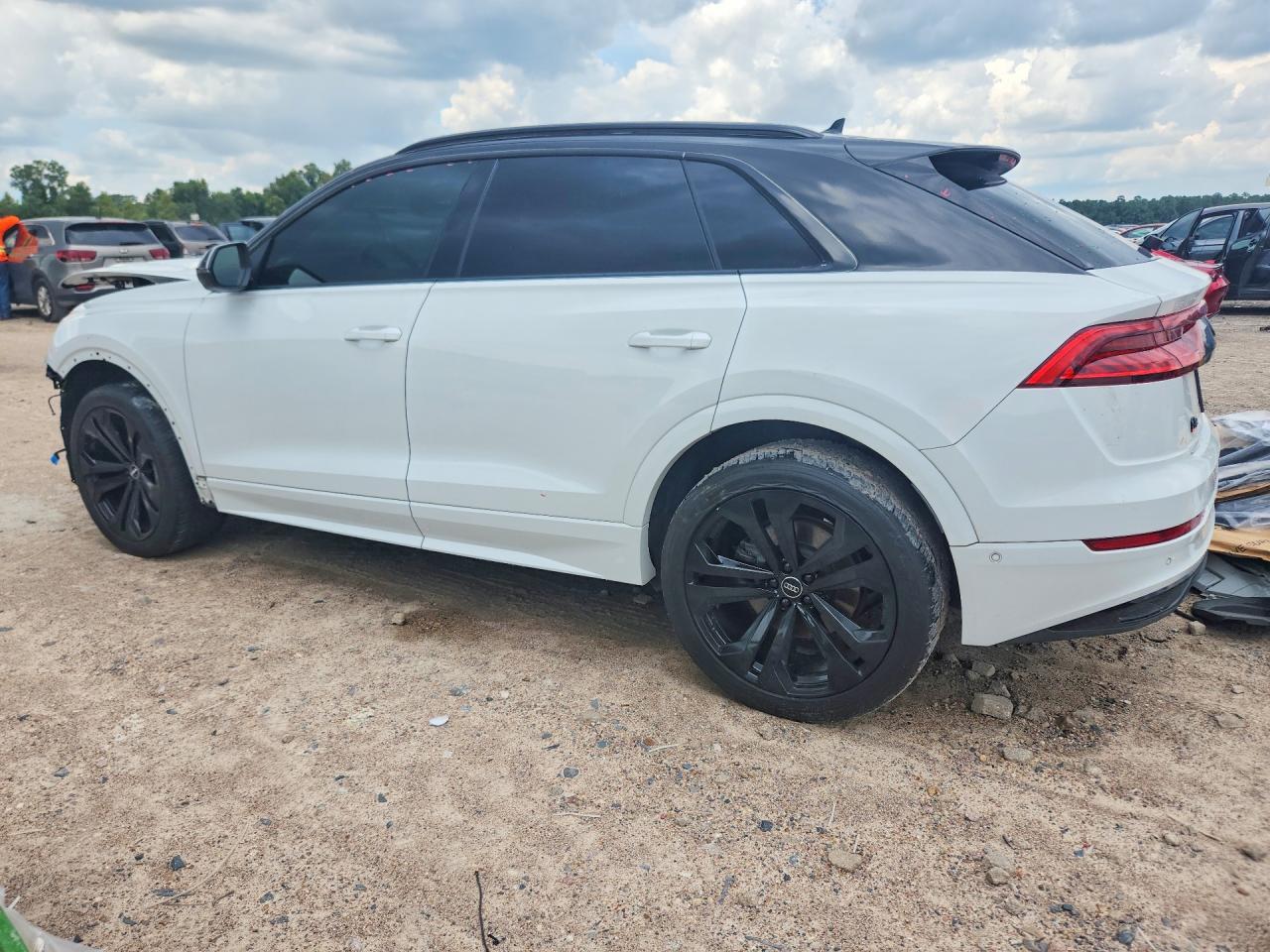 2019 Audi Q8 Prestige - zdjęcie 2