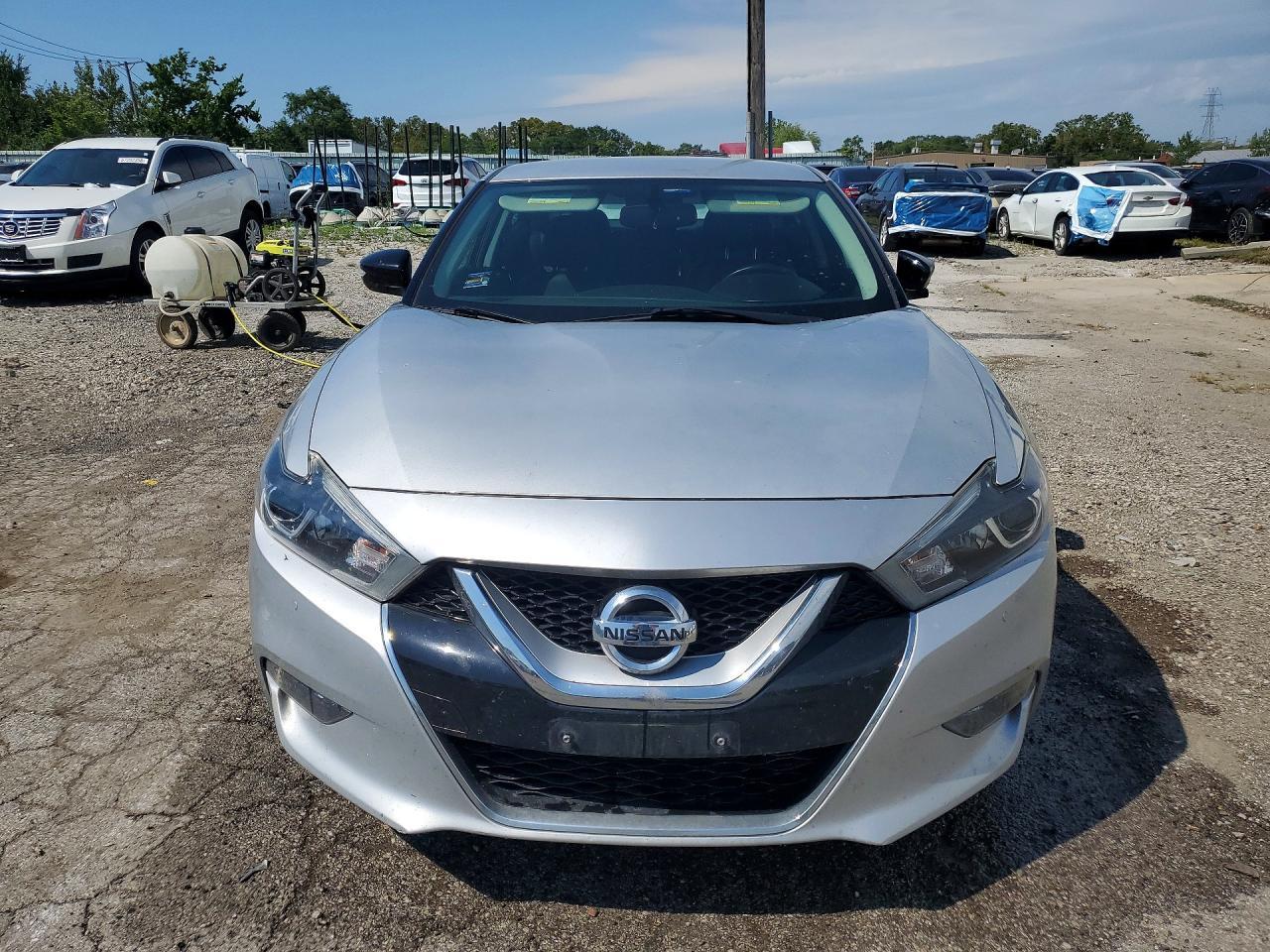 2017 Nissan Maxima 3.5 Sr - zdjęcie 5
