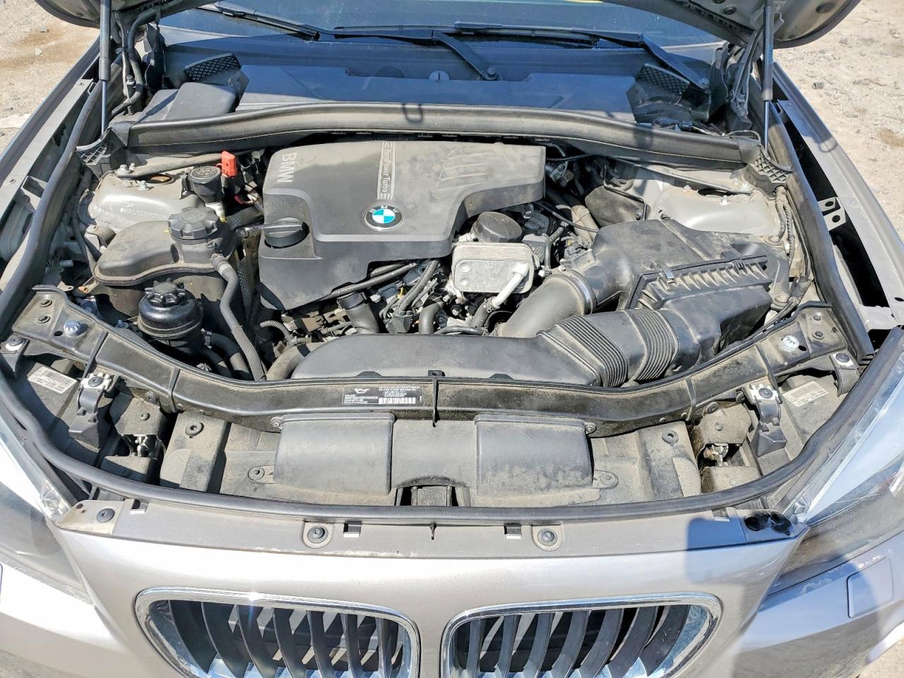 2014 BMW X1 xDrive28I - zdjęcie 12