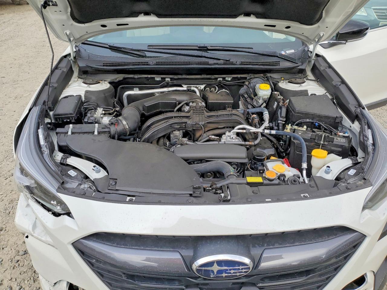 2024 Subaru Outback Limited - zdjęcie 12