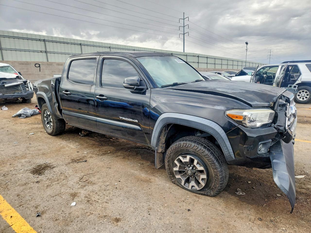 2016 Toyota Tacoma Trd Off-Road - zdjęcie 4