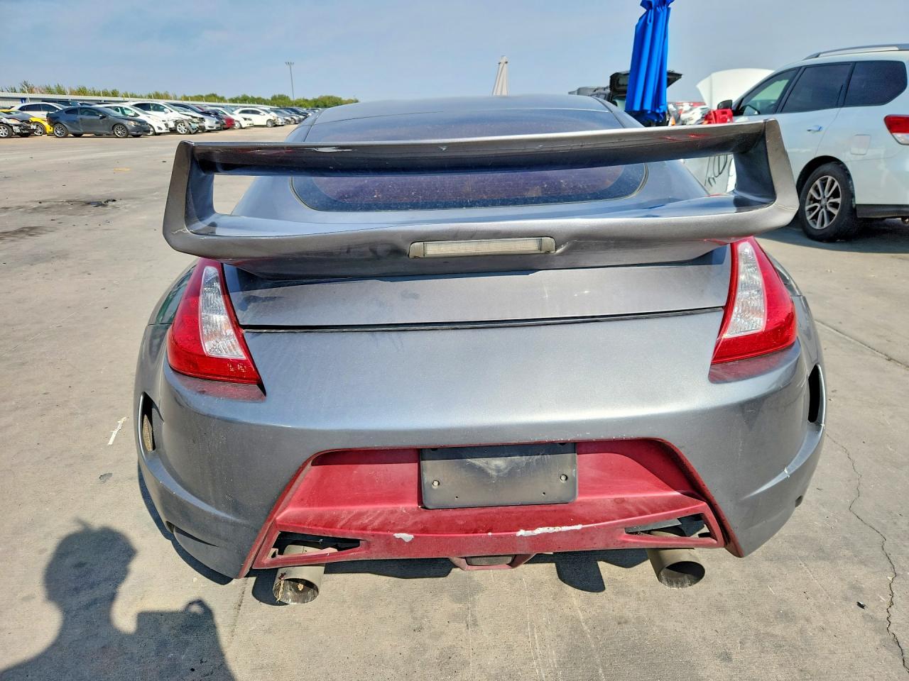 2013 Nissan 370Z Base - zdjęcie 6