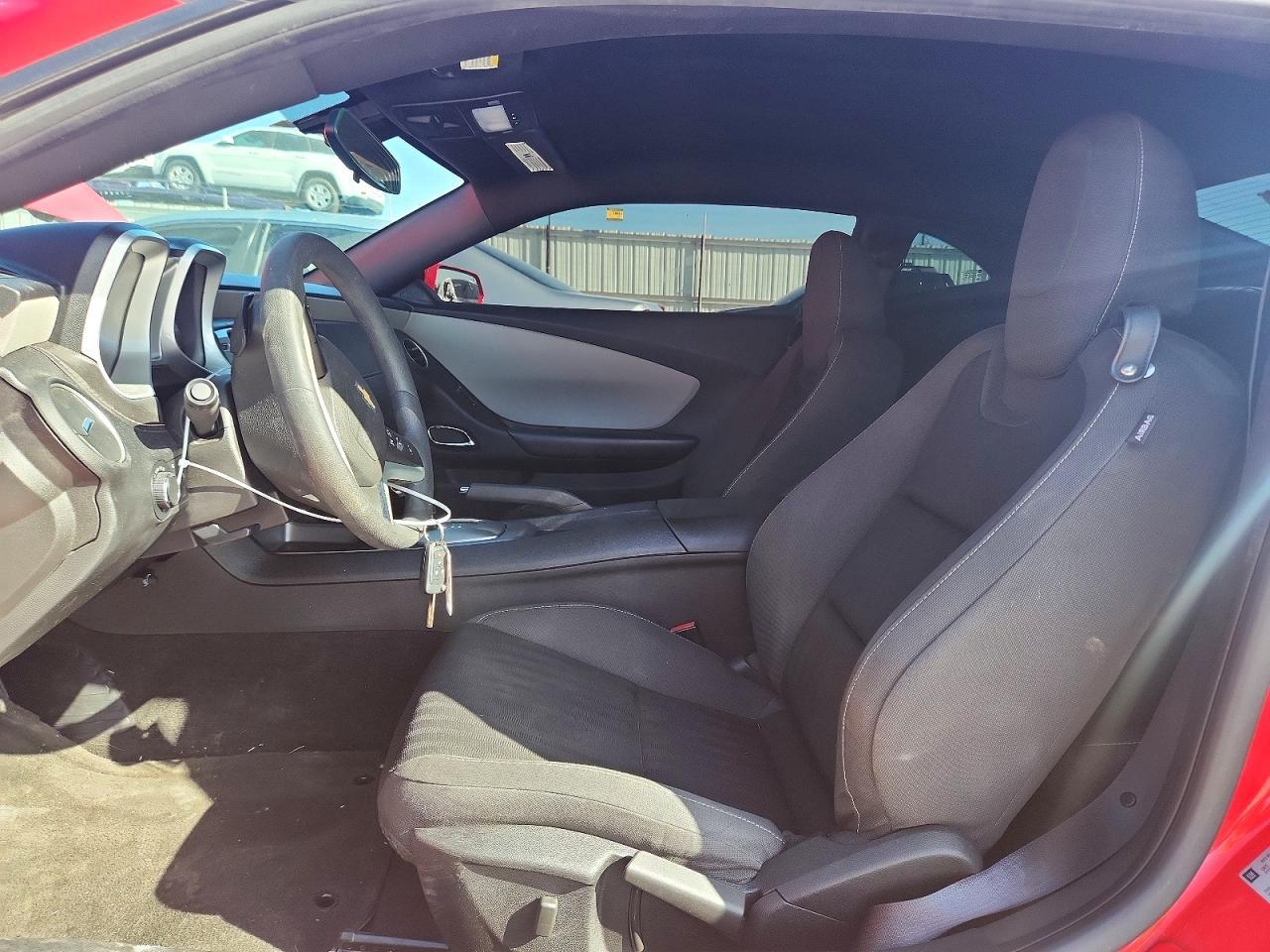 2014 Chevrolet Camaro Ls - zdjęcie 7