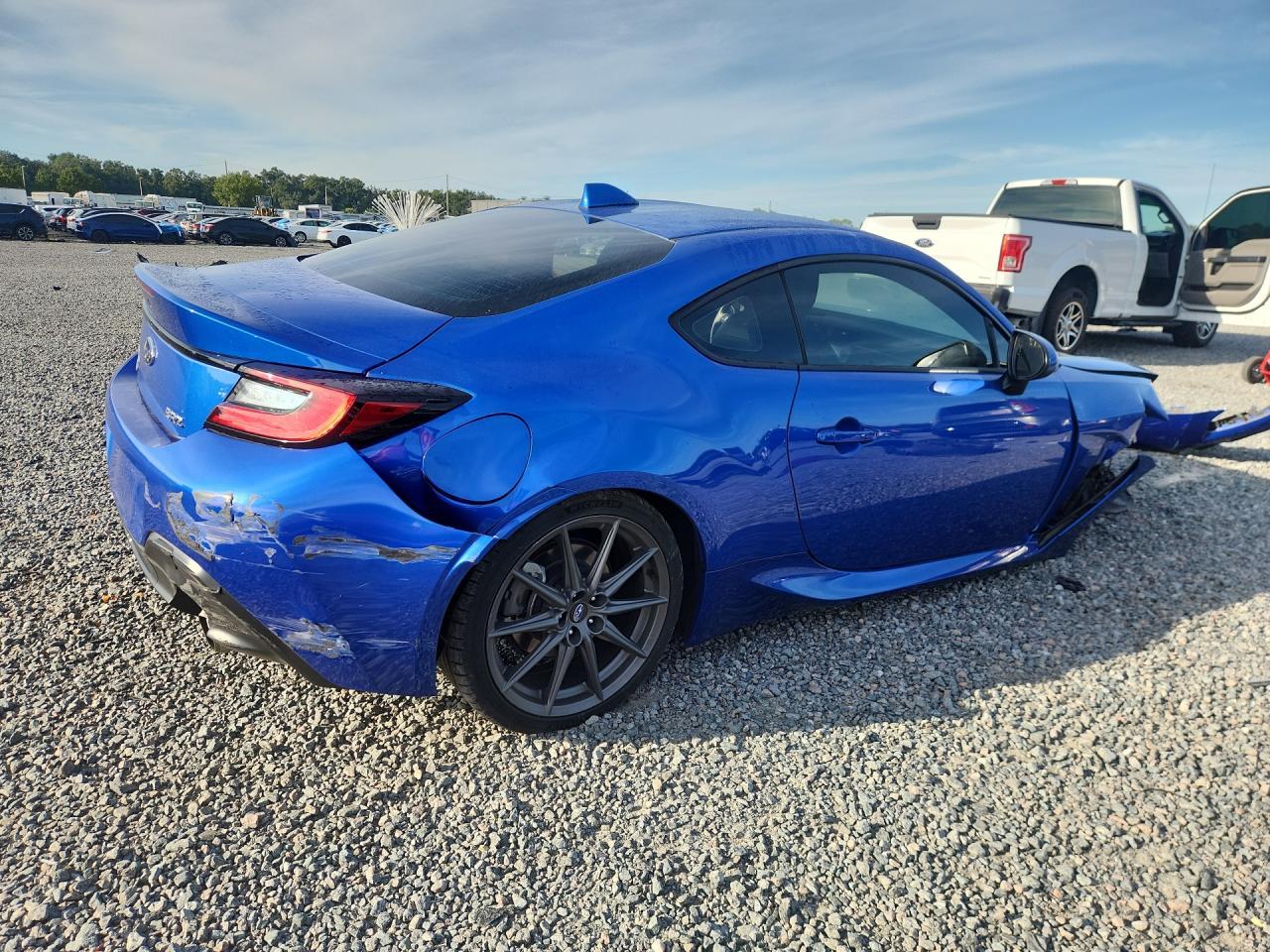 2023 Subaru Brz Limited - zdjęcie 3