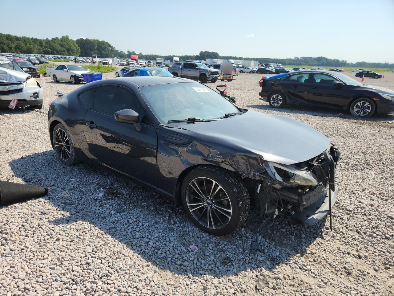 2015 Subaru Brz 2.0 Limited - zdjęcie 4