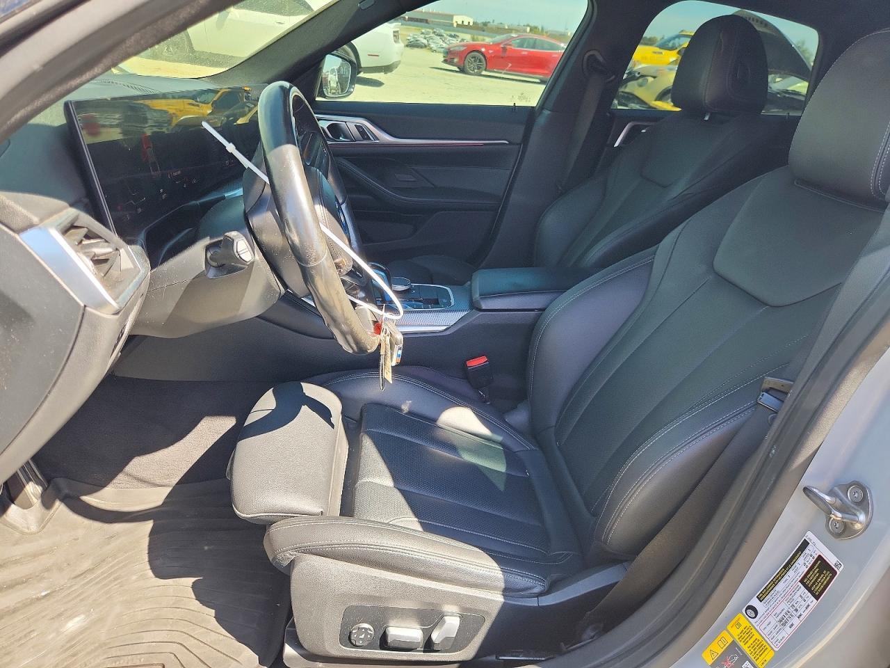 2023 BMW I4 Edrive 40 - zdjęcie 7