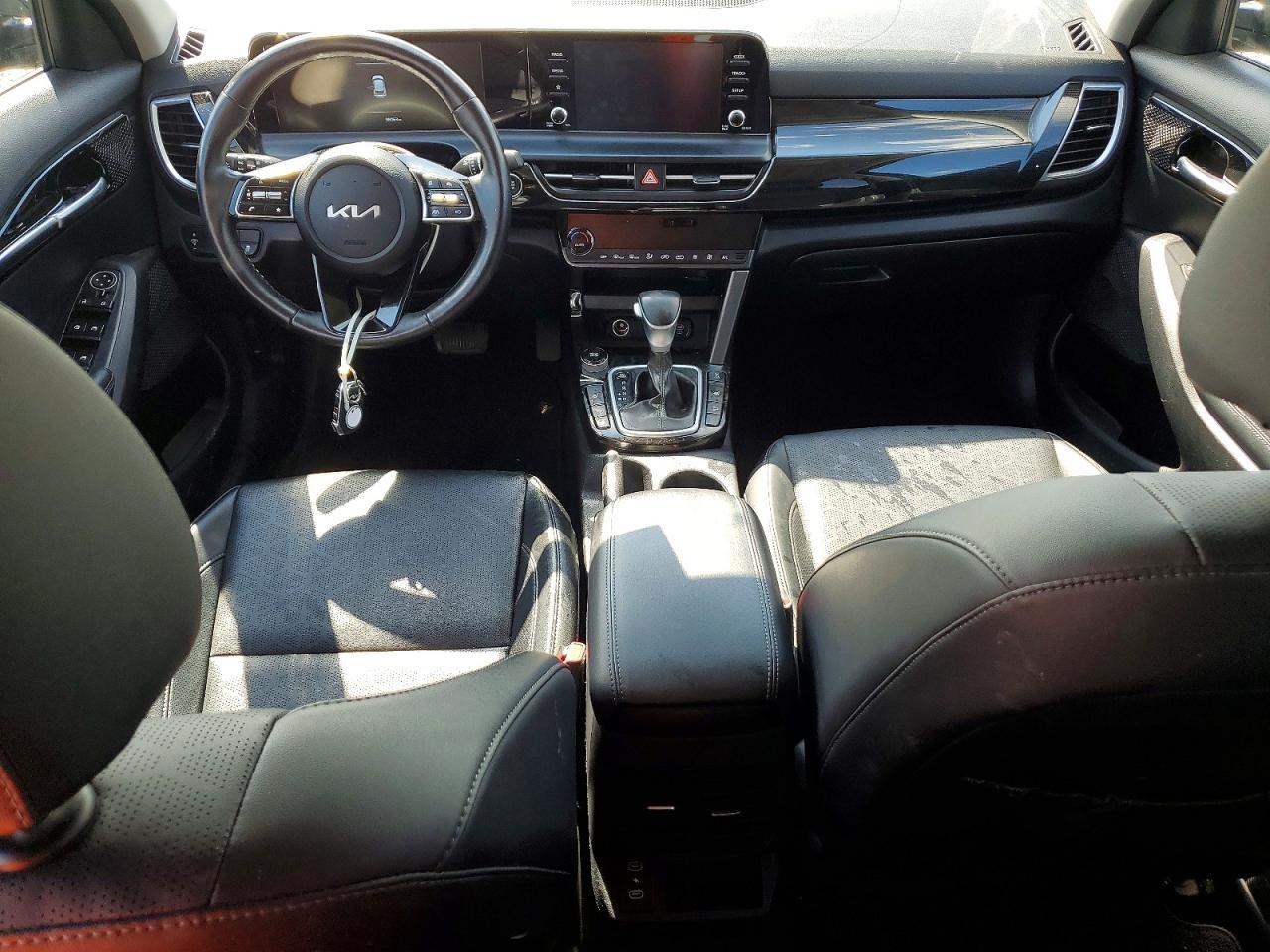 2024 Kia Seltos S - zdjęcie 8