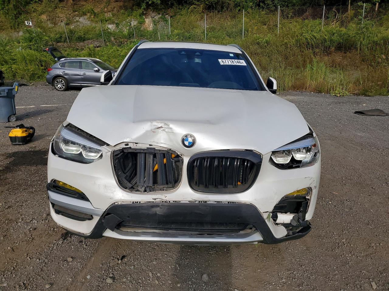 2019 BMW X3 xDrive30I - zdjęcie 5